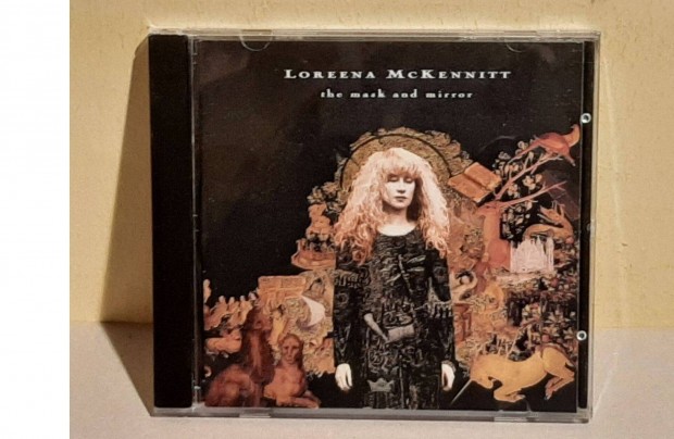 Cd Loreena Mckennitt The Mask And Mirror