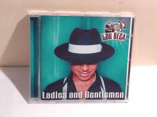 Cd Lou Bega Ladies And Gentlemen