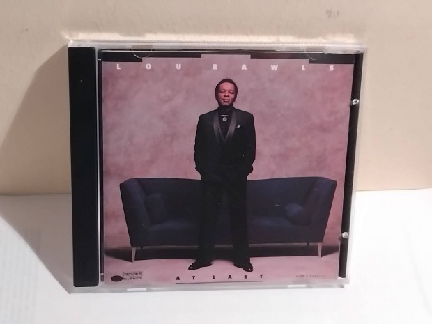 Cd Lou Rawls At Last