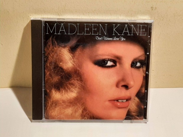 Cd Madleen Kane Don't Wanna Lose You