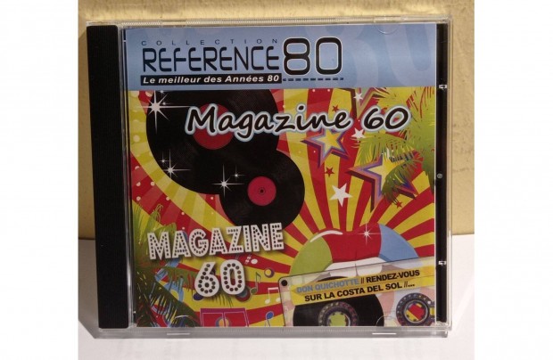 Cd Magazine 60 Rfrence 80