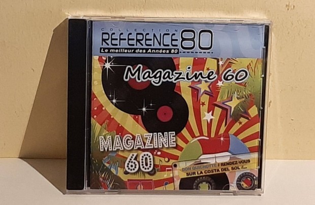 Cd Magazine 60 Rfrence 80