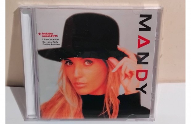 Cd Mandy Mandy