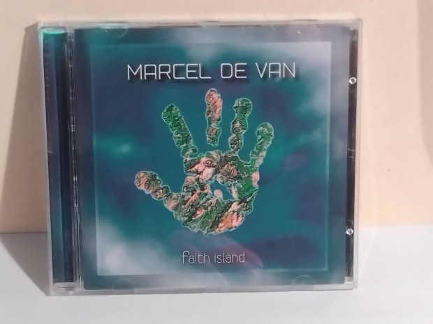 Cd Marcel De Van Faith Island