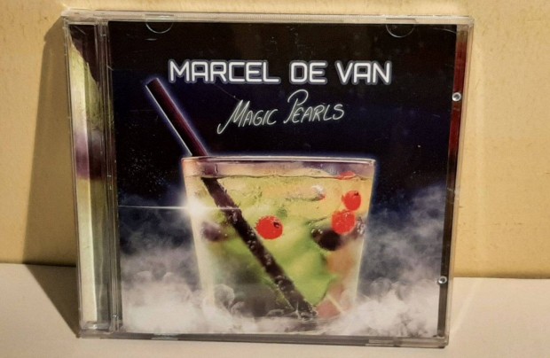 Cd Marcel De Van Magic Pearls