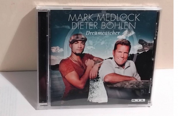 Cd Mark Medlock & Dieter Bohlen Dreamcatcher