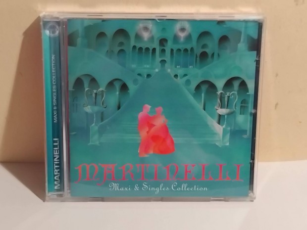 Cd Martinelli Maxi & Singles Collection