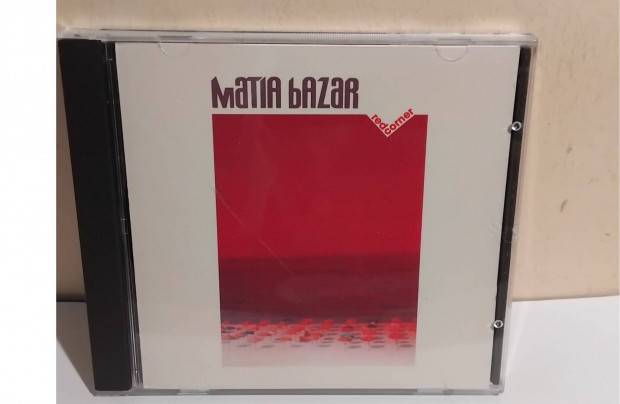 Cd Matia Bazar Red Corner