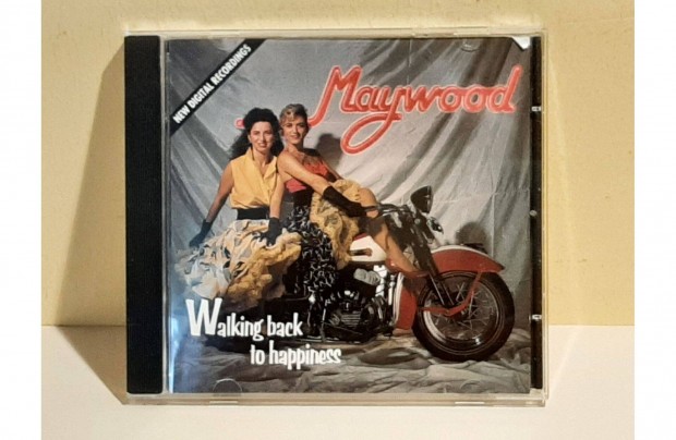 Cd Maywood Walking Back To Happiness