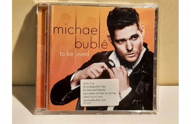 Cd Michael Bubl To Be Loved