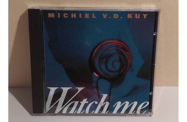 Cd Michiel V.D. Kuy Watch Me