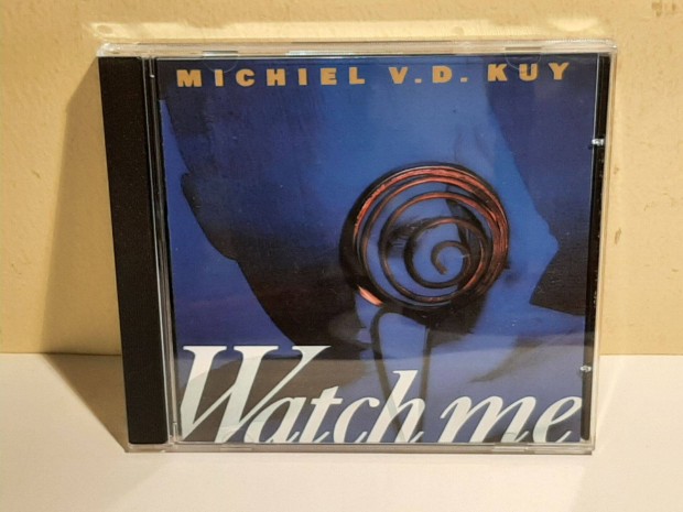 Cd Michiel V.D. Kuy Watch Me