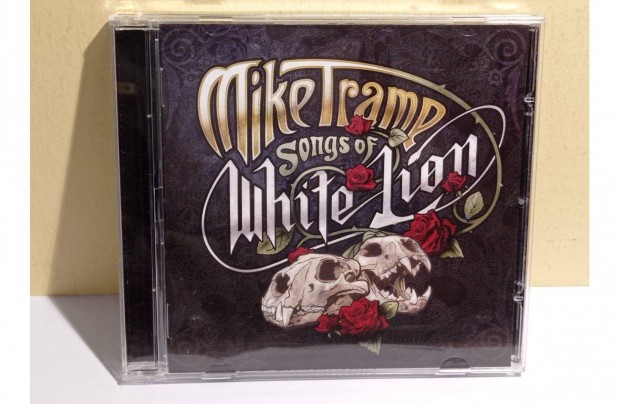 Cd Mike Tramp Songs Of White Lion