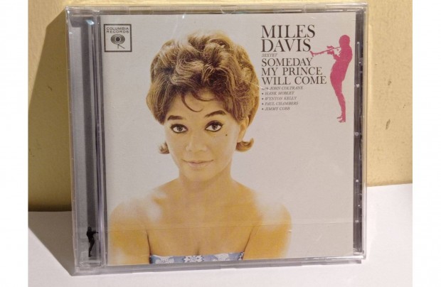 Cd Miles Davis Sextet Someday My Prince Will Come