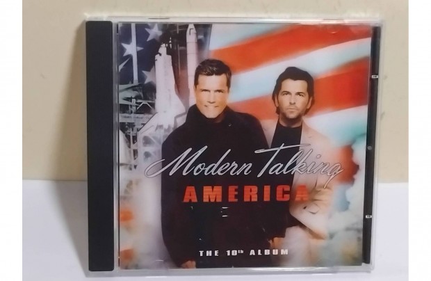 Cd Modern Talking America - The 10th Album