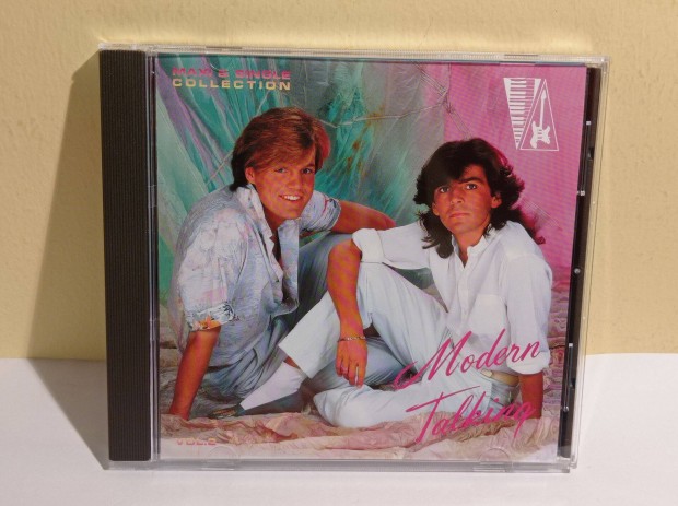 Cd Modern Talking Maxi & Singles Collection Vol. 2