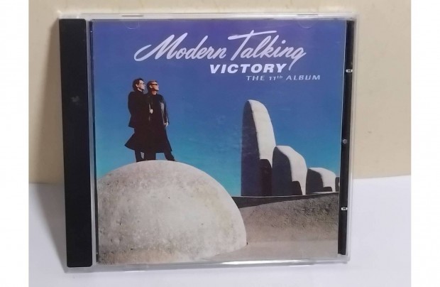 Cd Modern Talking Victory - The 11th Album