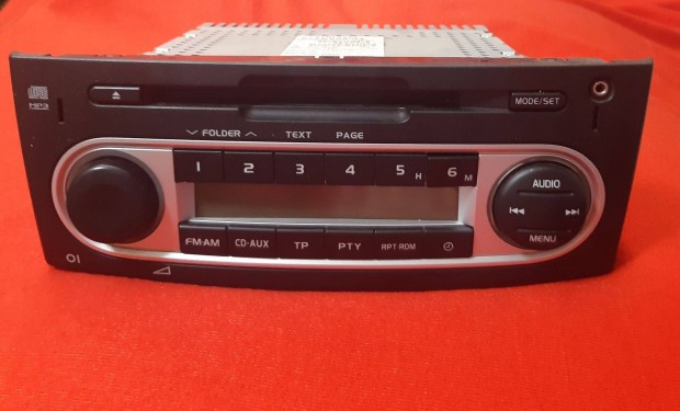 Cd Mp3 Rdi fejegysg Mitsubishi Colt DY-1ME9U24N-T 34W663