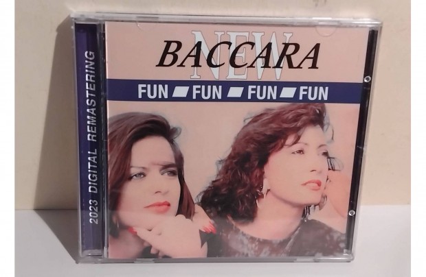 Cd New Baccara Fun