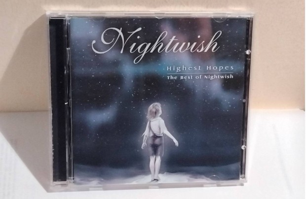 Cd Nightwish Highest Hopes (The Best Of Nightwish)