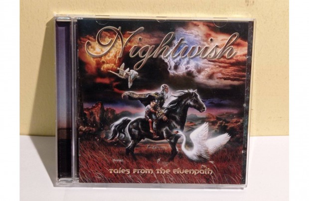 Cd Nightwish Tales From The Elvenpath,