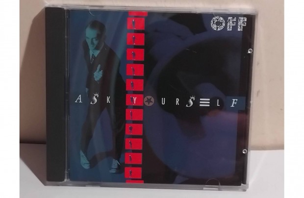 Cd Off Ask Yourself