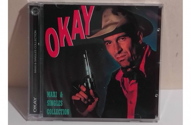 Cd Okay Maxi & Singles Collection