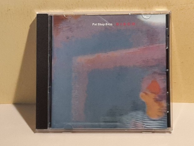 Cd Pet Shop Boys Disco