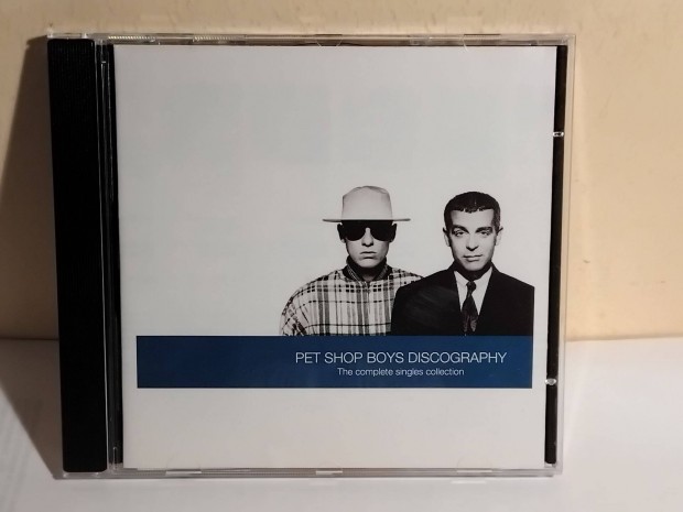 Cd Pet Shop Boys Pet Shop Boys Discography