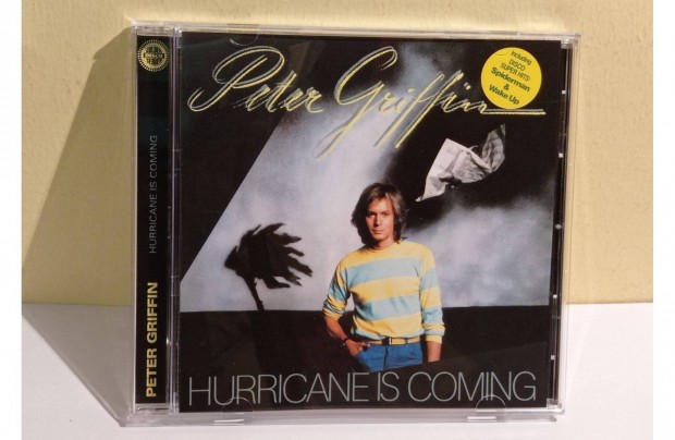 Cd Peter Griffin Hurricane Is Coming