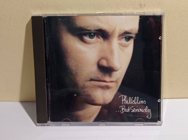 Cd Phil Collins .But Seriously