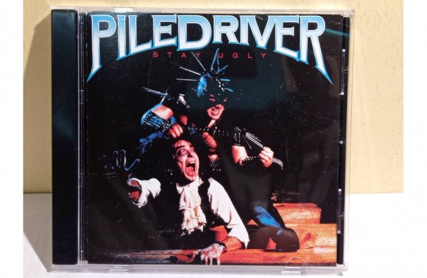 Cd Piledriver Stay Ugly