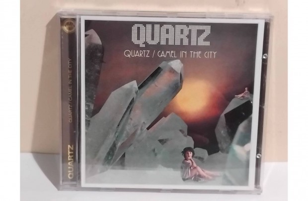 Cd Quartz Camel In The City