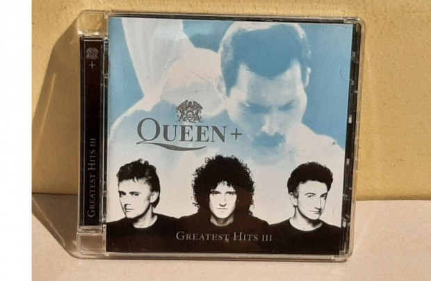 Cd Queen Queen+ (Greatest Hits III)