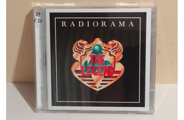Cd Radiorama The Legend
