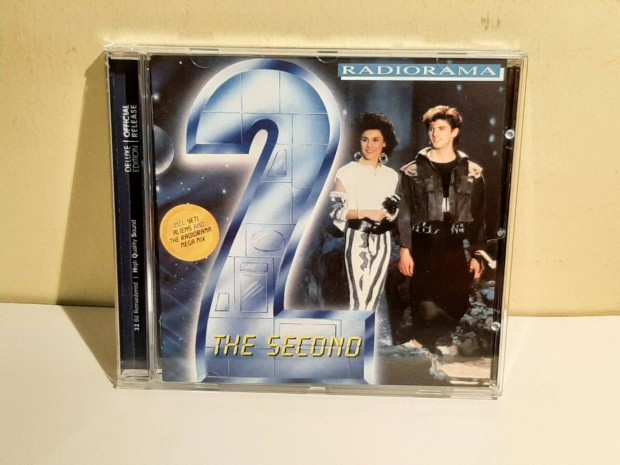 Cd Radiorama The Second