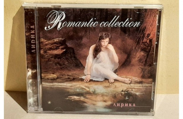 Cd Romantic Collection - Lirika ( )