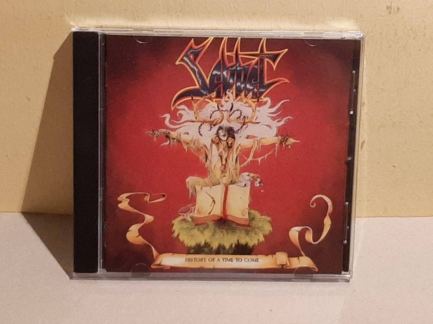 Cd Sabbat History Of A Time To Come