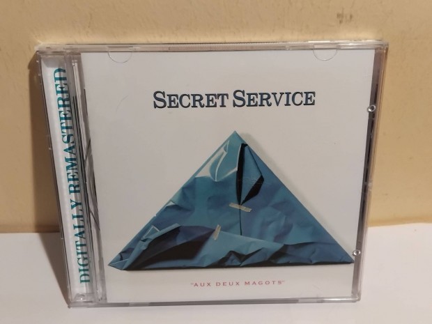 Cd Secret Service Aux Deux Magots