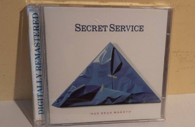 Cd Secret Service Aux Deux Magots