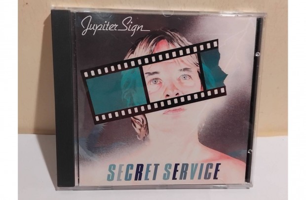 Cd Secret Service Jupiter Sign