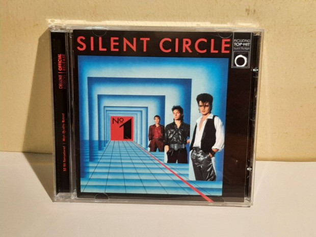 Cd Silent Circle 1