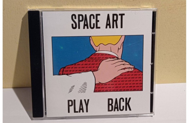 Cd Space Art Play Back