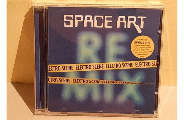 Cd Space Art Remix