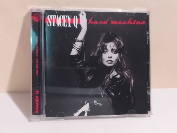 Cd Stacey Q Hard Machine