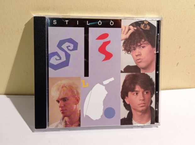 Cd Stylo-the singles collection