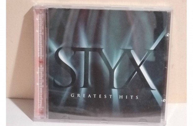 Cd Styx Greatest Hits