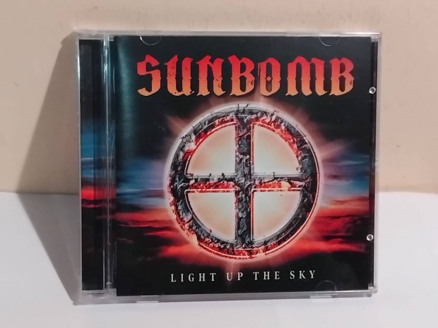 Cd Sunbomb Light Up The Sky