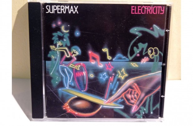 Cd Supermax Electricity