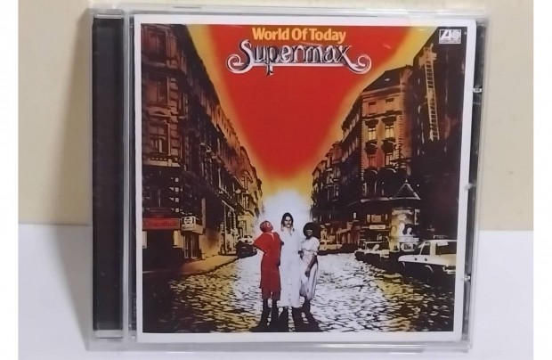 Cd Supermax World Of Today